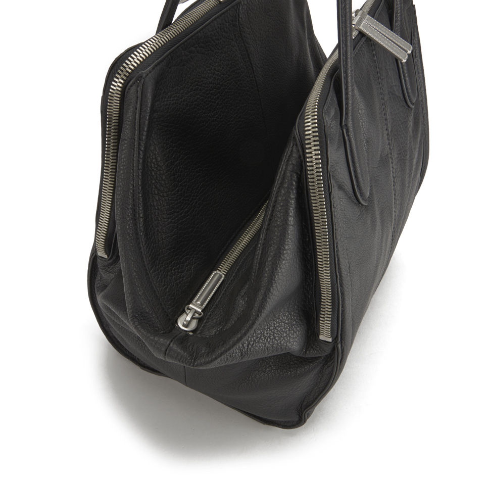 Liebeskind Women's Juno Leather Tote Bag - Black