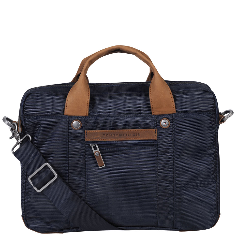 Tommy Hilfiger Men's Kean Computer Bag - Midnight