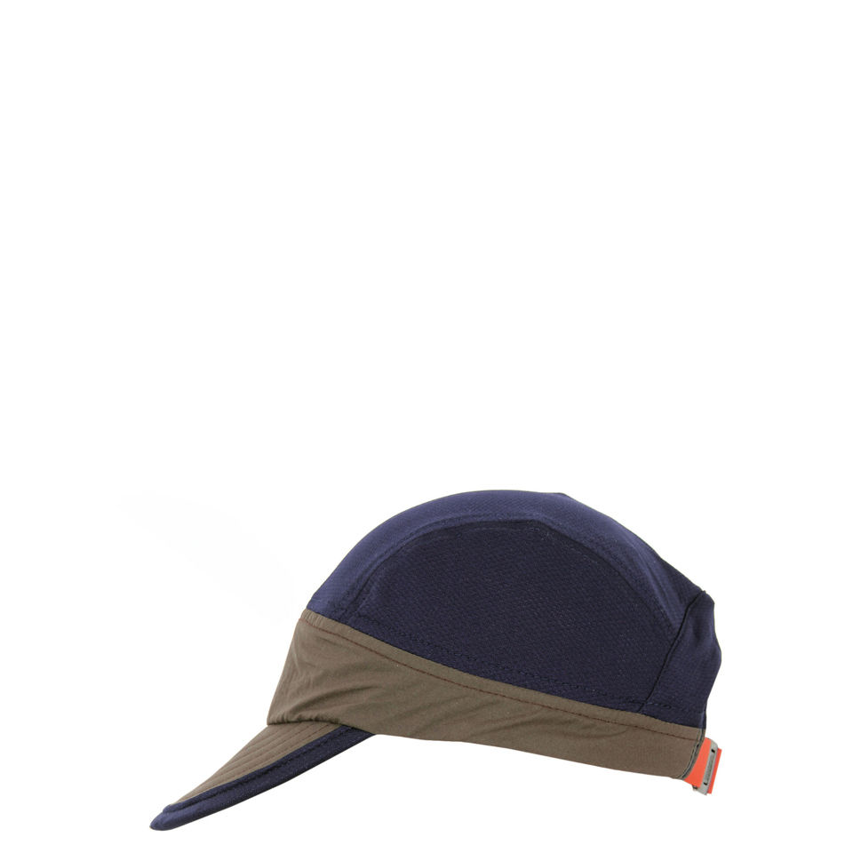 Nike x Undercover GYAKUSOU Men's UC Dri-FIT Mesh Running Cap - Baroque  Brown & Blackened Blue | Coggles