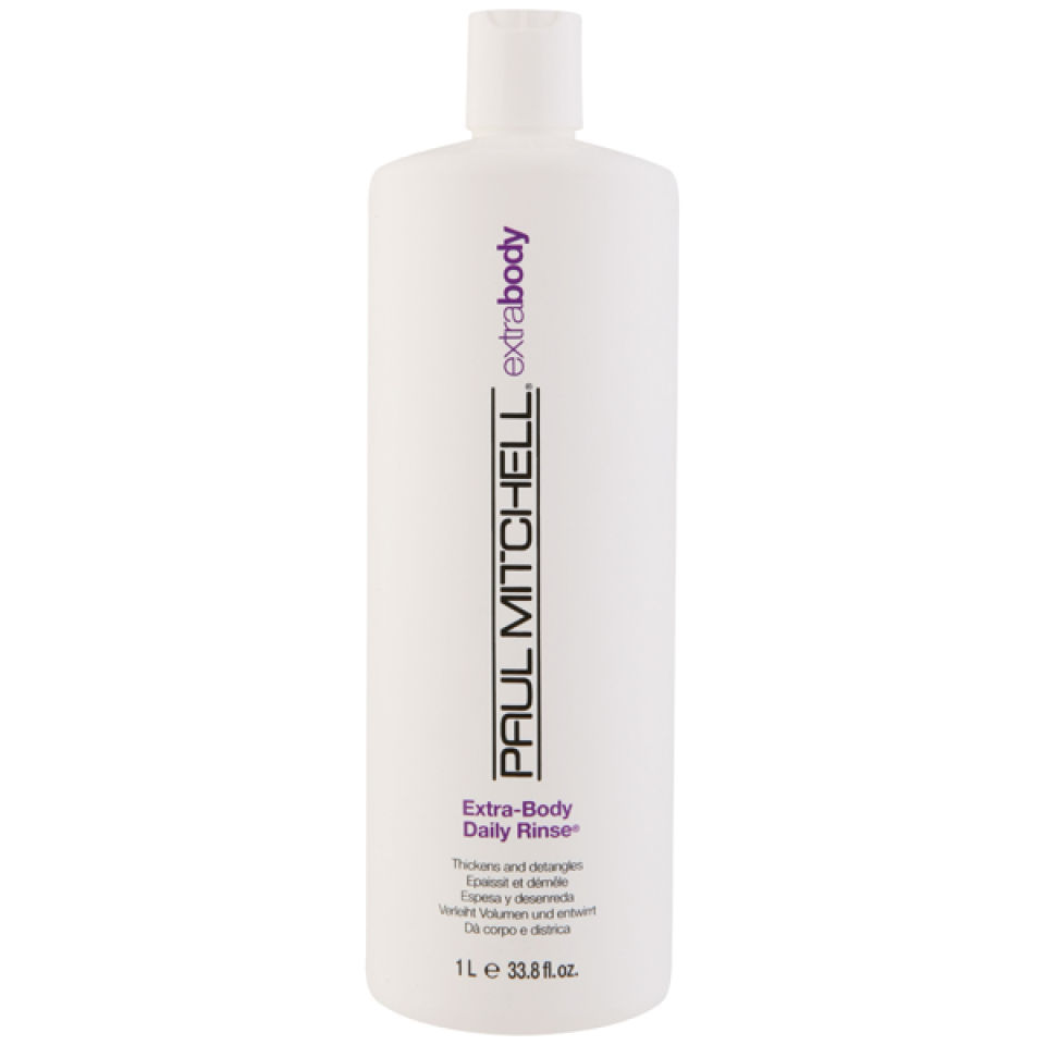 Paul Mitchell Extra Body Litre Duo