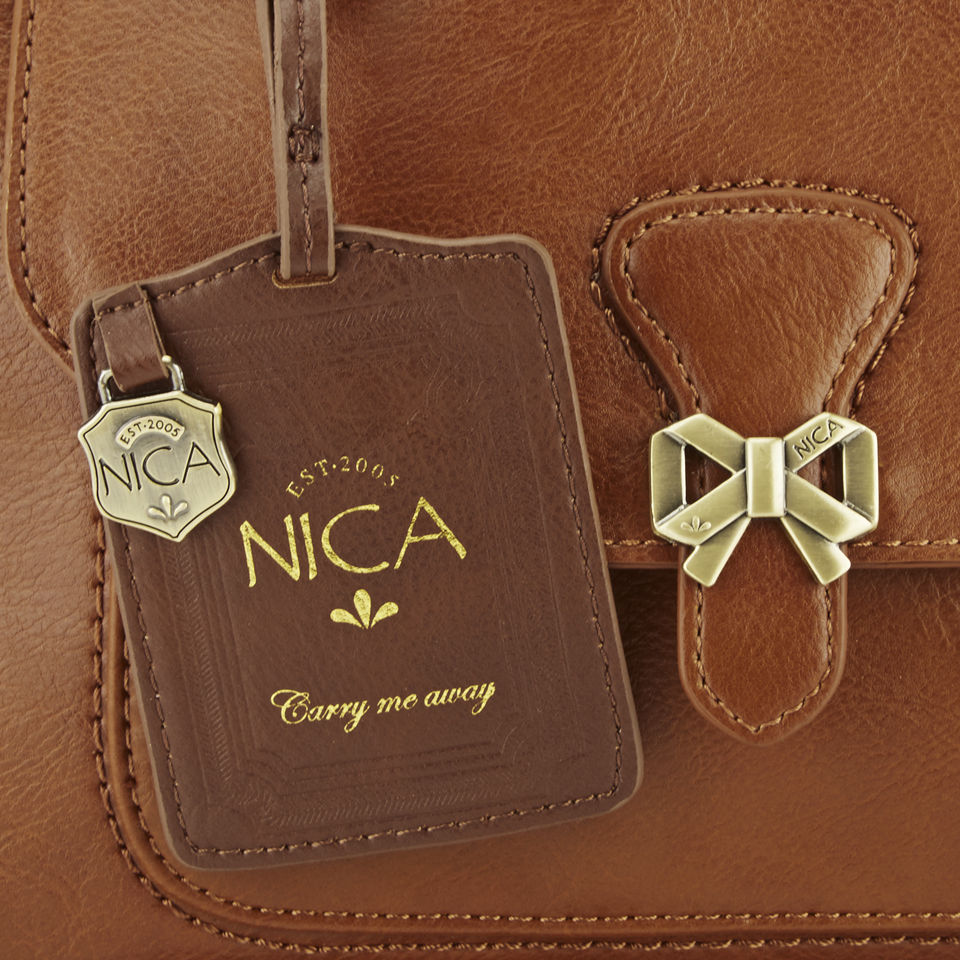 Nica Women's Lizzy Cross Body Bag - Tan