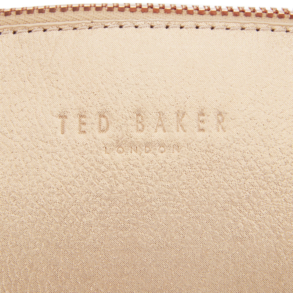 Ted Baker Women's Limings Tube Feet Shopper Bag - Rose Gold
