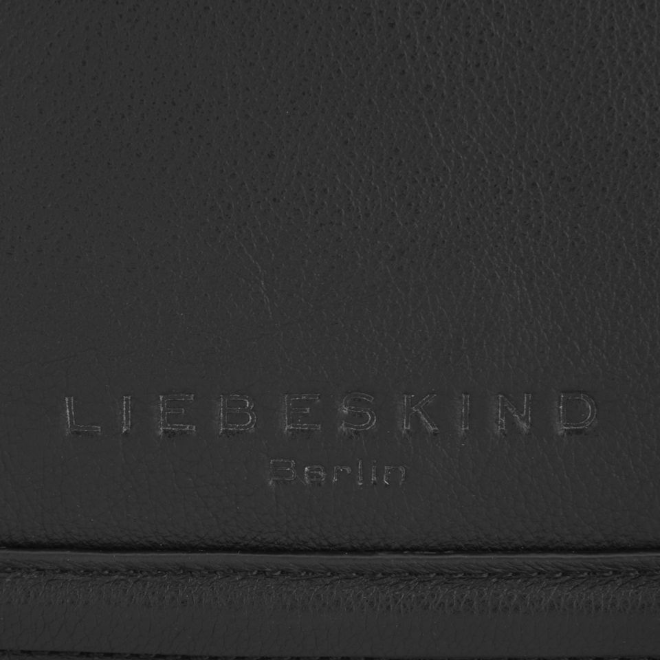 Liebeskind Women's Katelyn Leather Cross Body Bag - Black