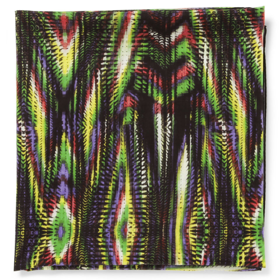 M Missoni Women's Pareo Scarf - Cyber Tribal