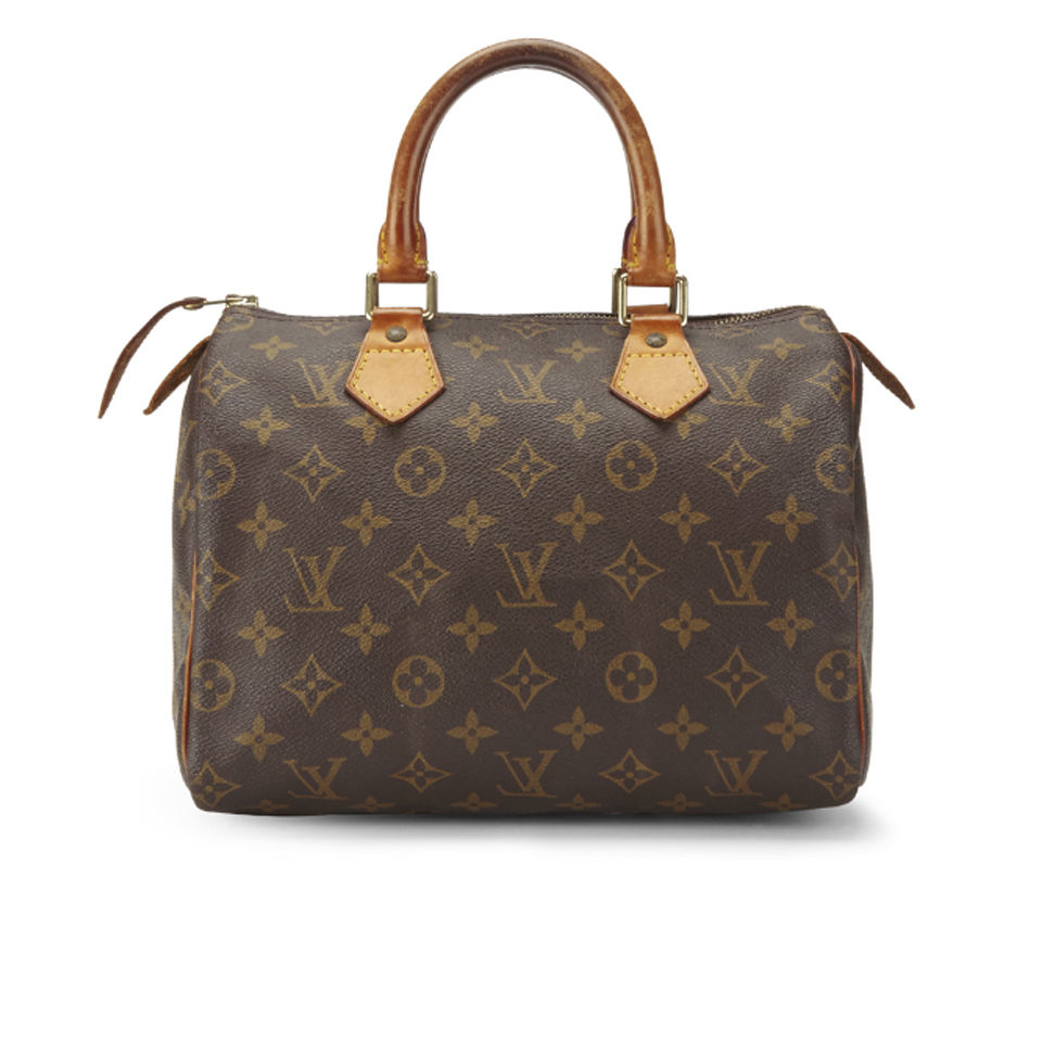 Louis Vuitton Women's Monogram Speedy Grab Bag - Multi