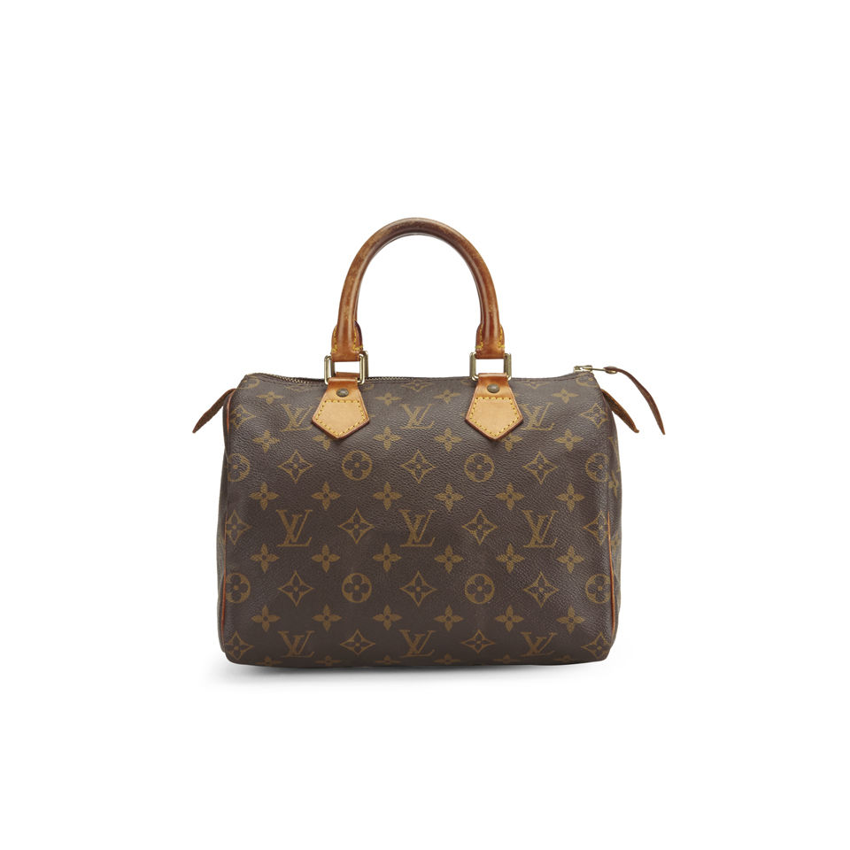 Louis Vuitton Women's Monogram Speedy Grab Bag - Multi