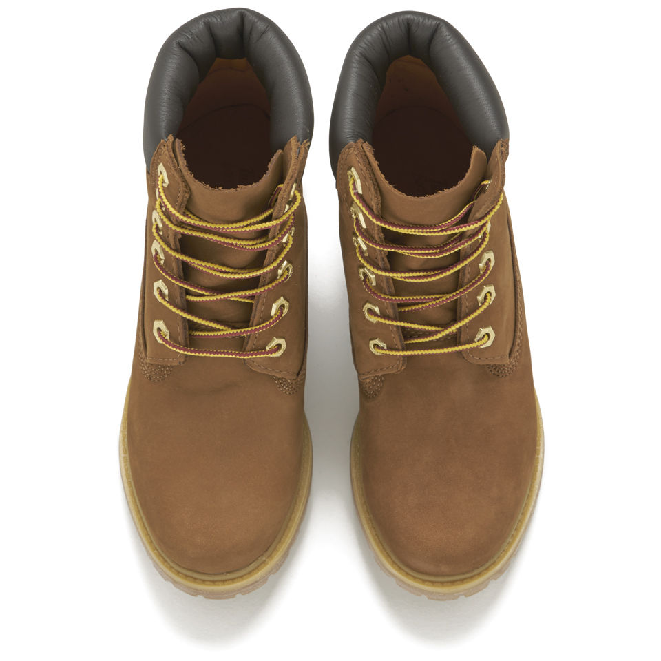 Timberland Women s Earthkeepers 6 Inch Internal Wedge Leather
