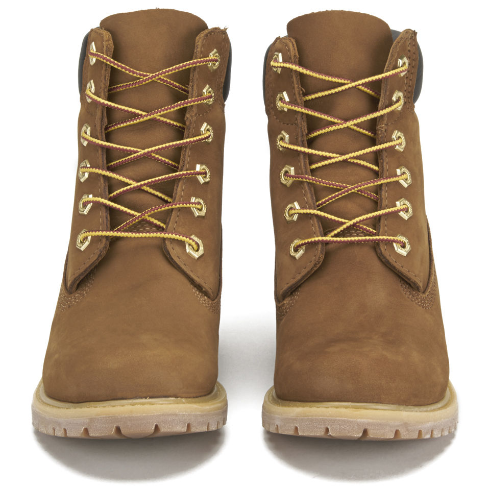 Timberland internal sale wedge boots