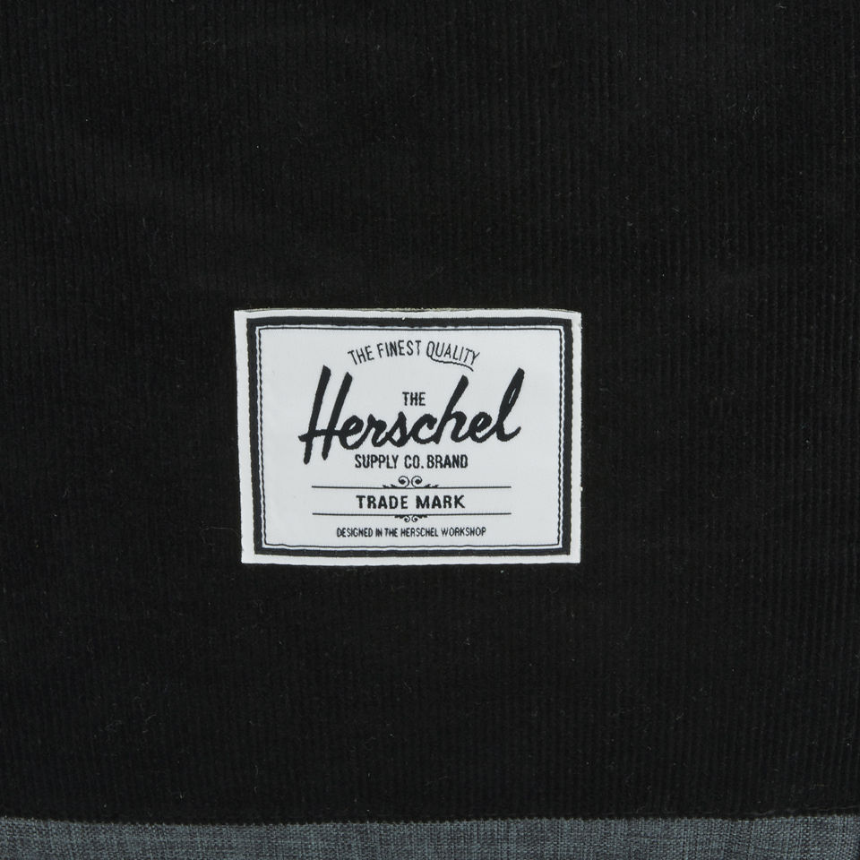 Herschel Supply Co. Men's Heritage Collection Strand Tote Bag - Black