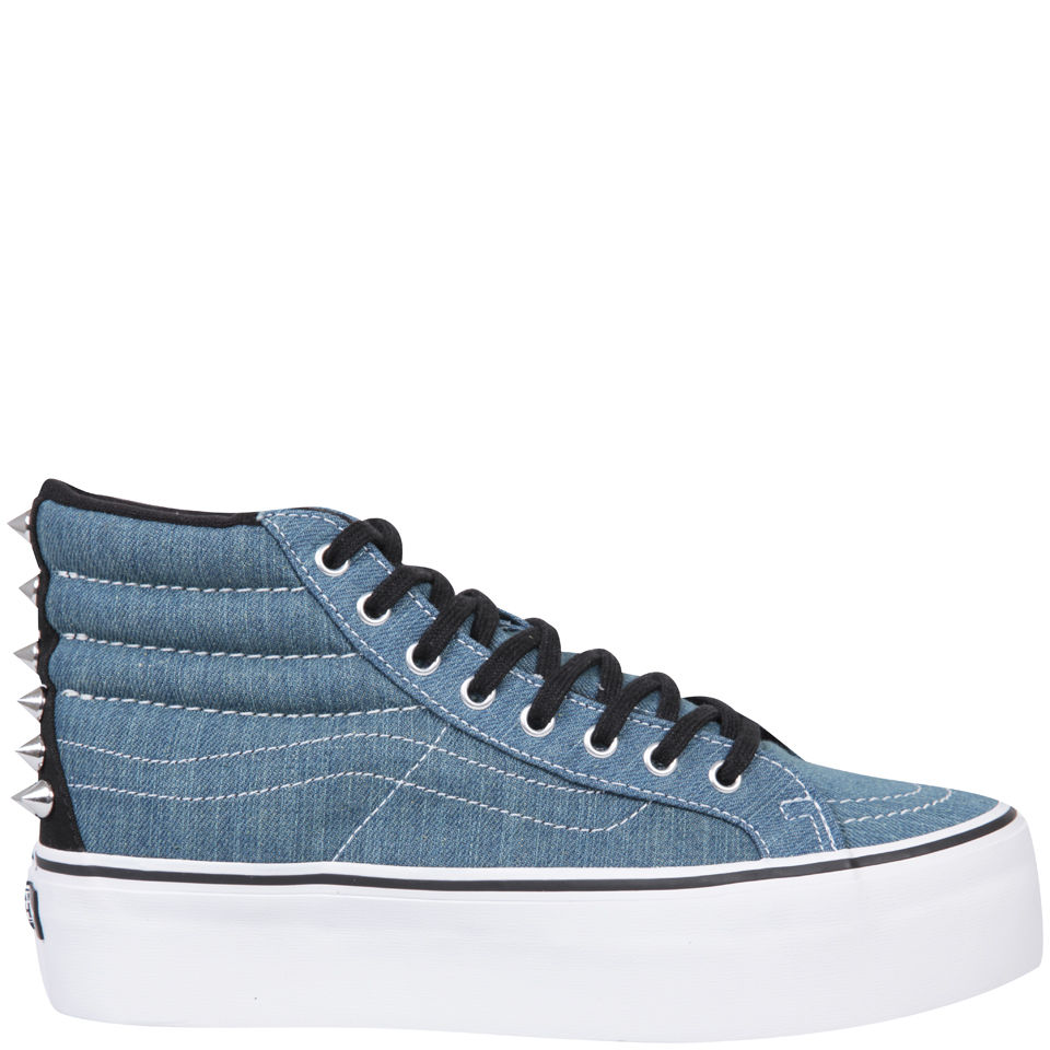 Vans platform studded shop