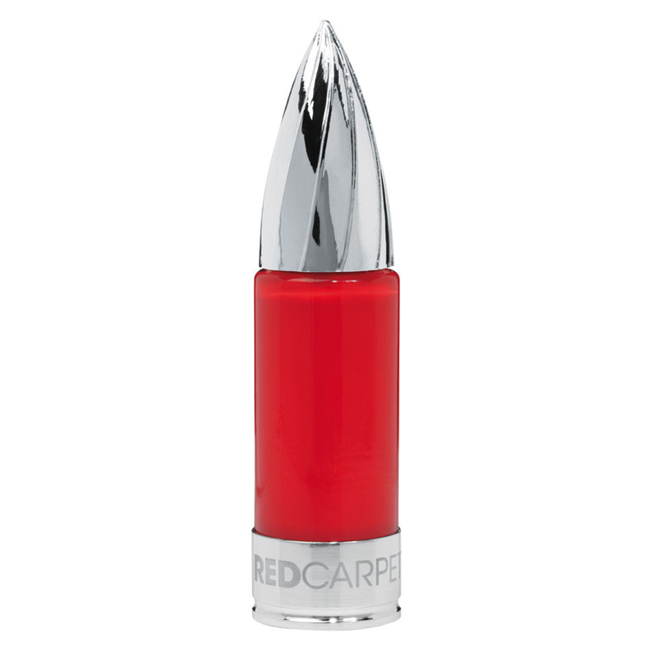 Red Carpet Queen Bullet Proof True Blood Long Lasting Nail Polish