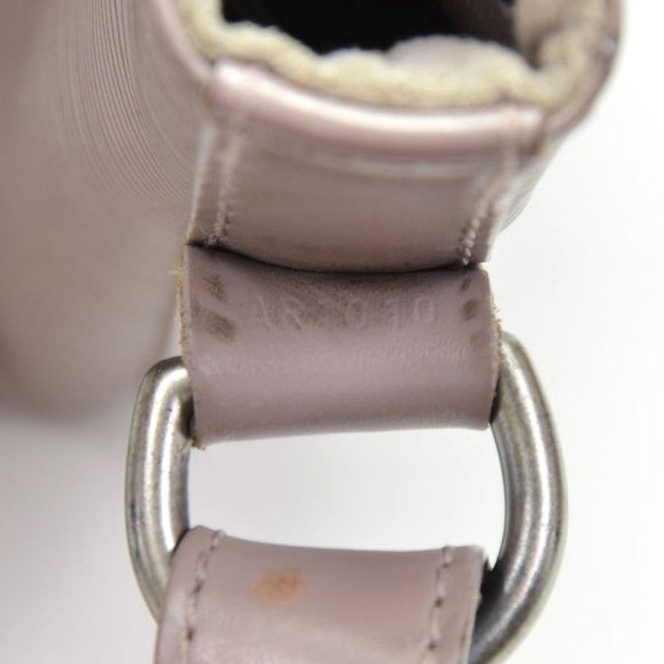 Louis Vuitton Vintage Epi Leather Noe Petit Lilac Shoulder Bag