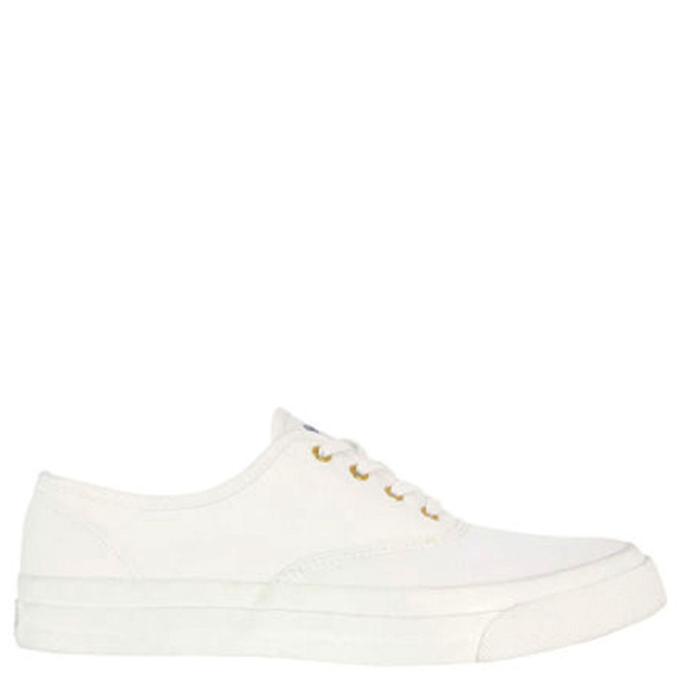Maison Kitsune Mens Sneakers White Allsole