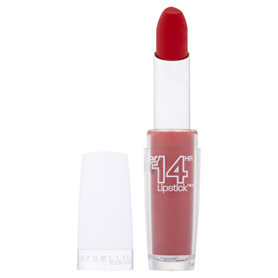 Maybelline New York Super Stay 14 Hour Lipstick - Ravishing Rouge 540