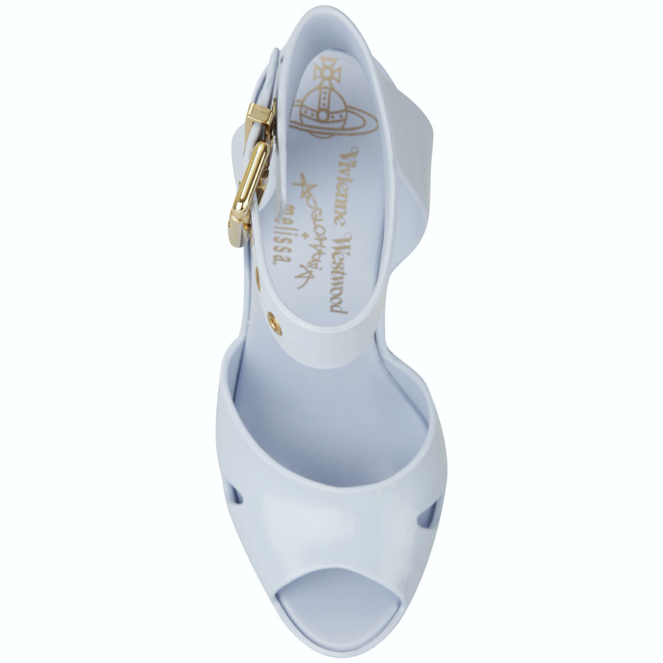 Vivienne Westwood for Melissa Women's Slave Platform Heels