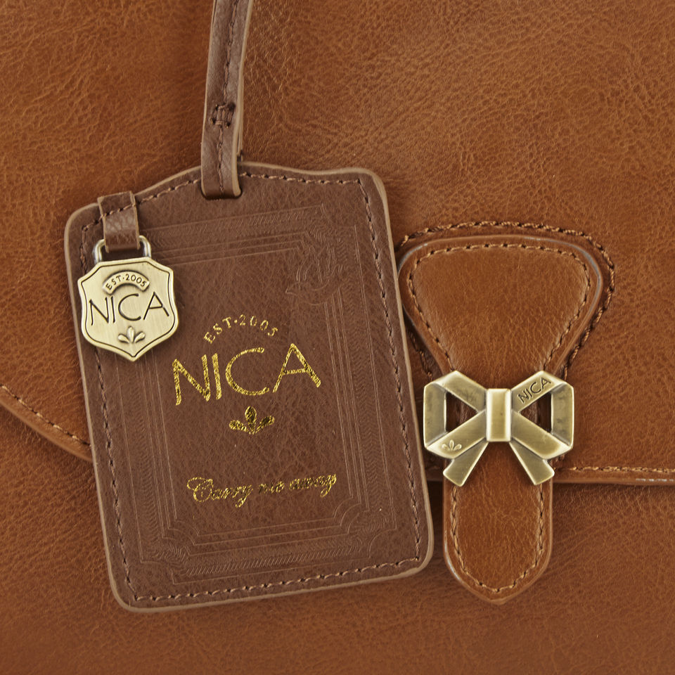 Nica Women's Lizzy Grab Bag - Tan