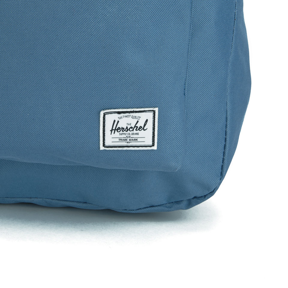 Herschel Supply Co. Men's Classic Settlement Backpack Cadette - Blue/Carrot