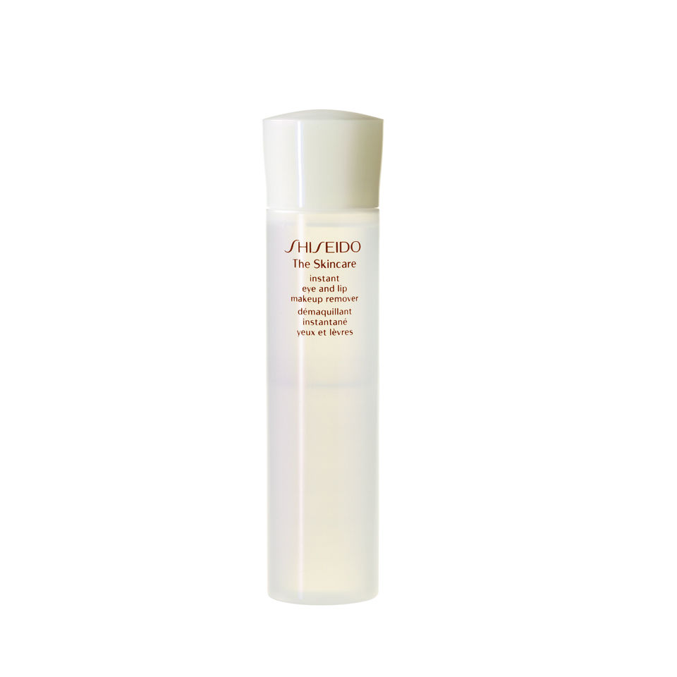 Shiseido The Skincare Essentials Instant Eye & Lip MakeUp Remover (125ml)