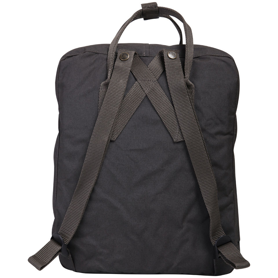 Fjallraven Kanken Backpack - Brown