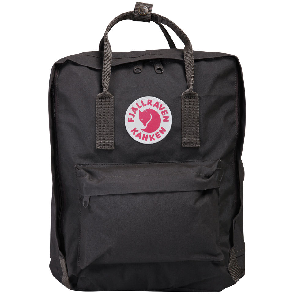 Fjallraven Kanken Backpack - Brown