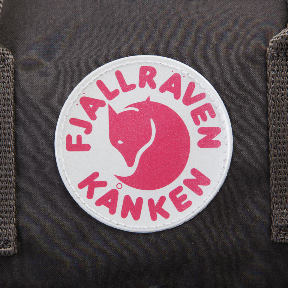 Fjallraven Kanken Backpack - Brown