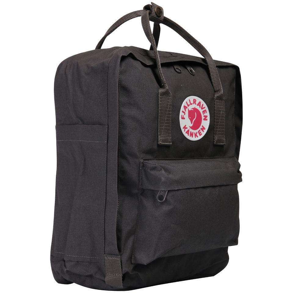 Fjallraven Kanken Backpack - Brown