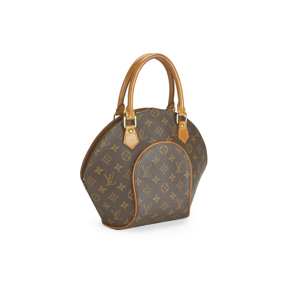 Louis Vuitton Men's Monogram Ellipse Grab Bag - Multi
