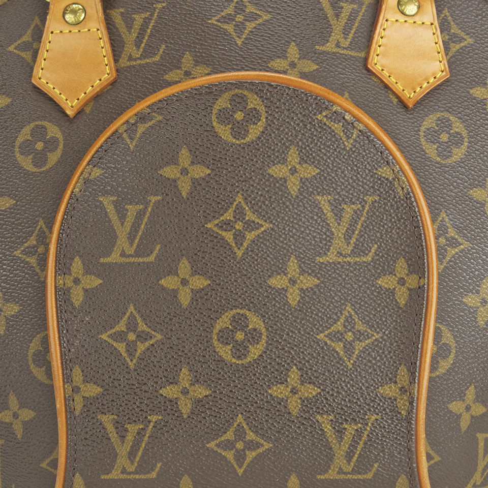 Louis Vuitton Men's Monogram Ellipse Grab Bag - Multi