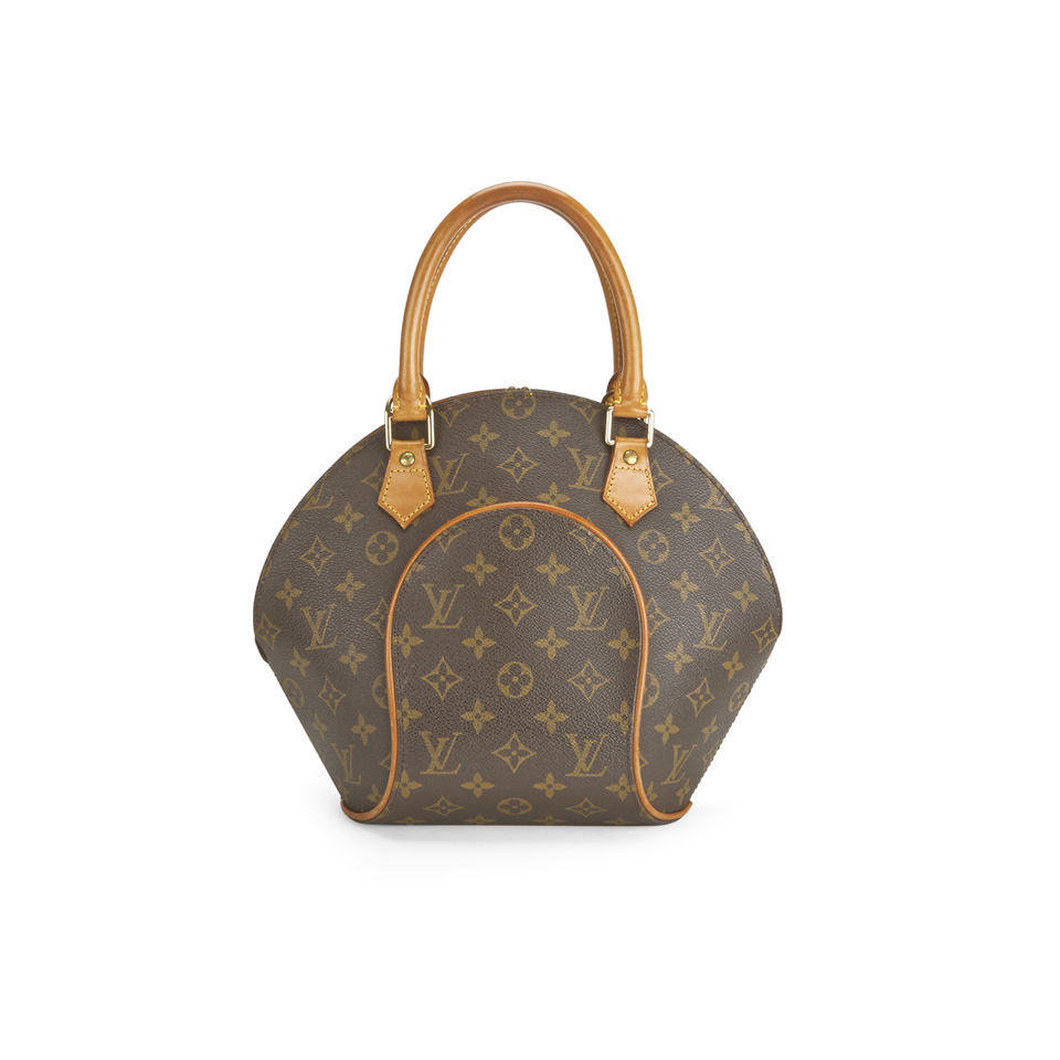 Louis Vuitton Men's Monogram Ellipse Grab Bag - Multi