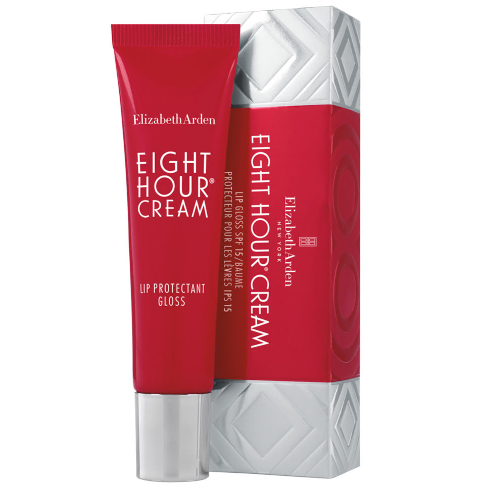 Elizabeth Arden Eight Hour Cream Lip Protectant Gloss