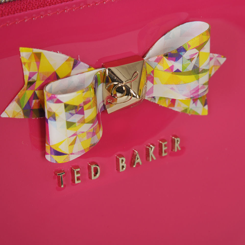 Ted Baker Women's Fiicon Kaliedescope Bow IPAD Case - Pink