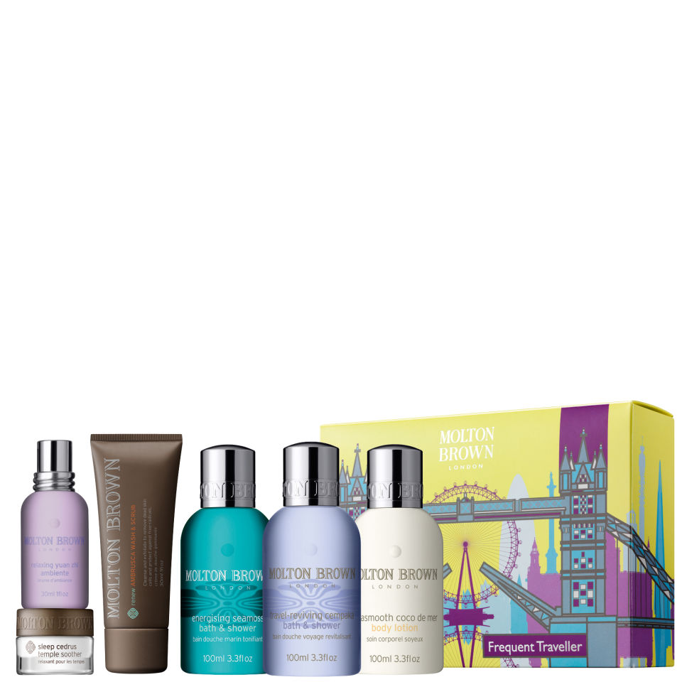 Molton Brown Frequent Traveller Set - London Edition