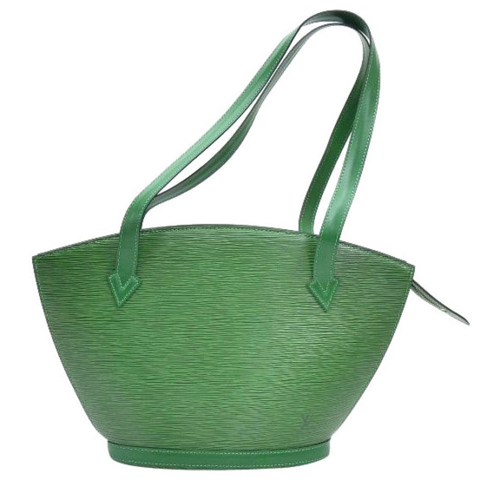 Saint jacques handbag epi leather pm 2025