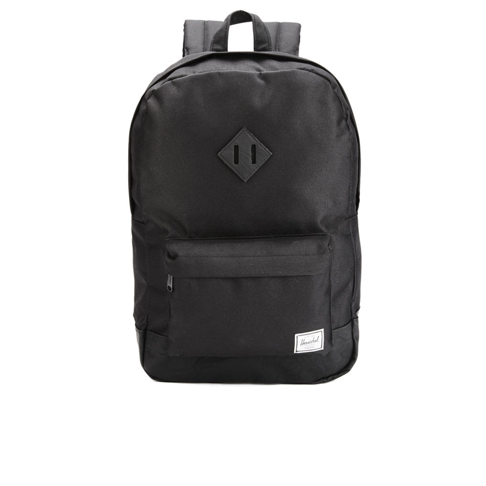 Herschel Supply Co. Men's Classic Heritage Backpack - Black