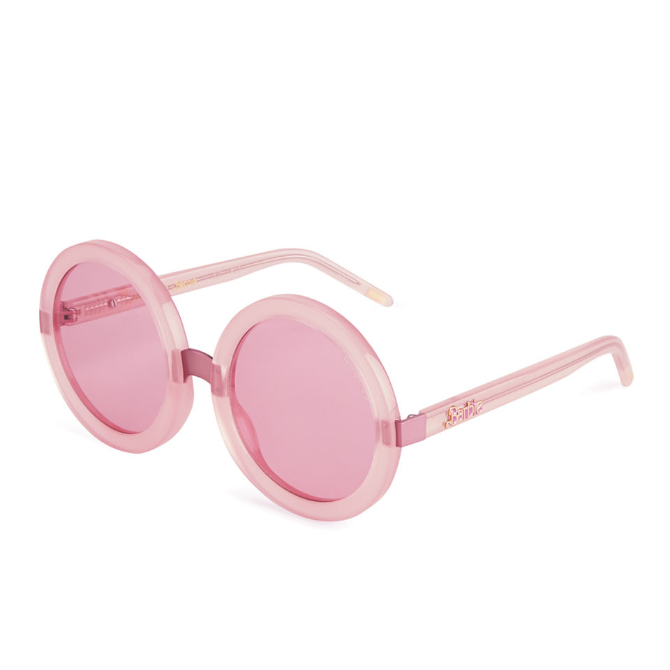 Wildfox Women's Malibu Barbie Sunglasses - Pink