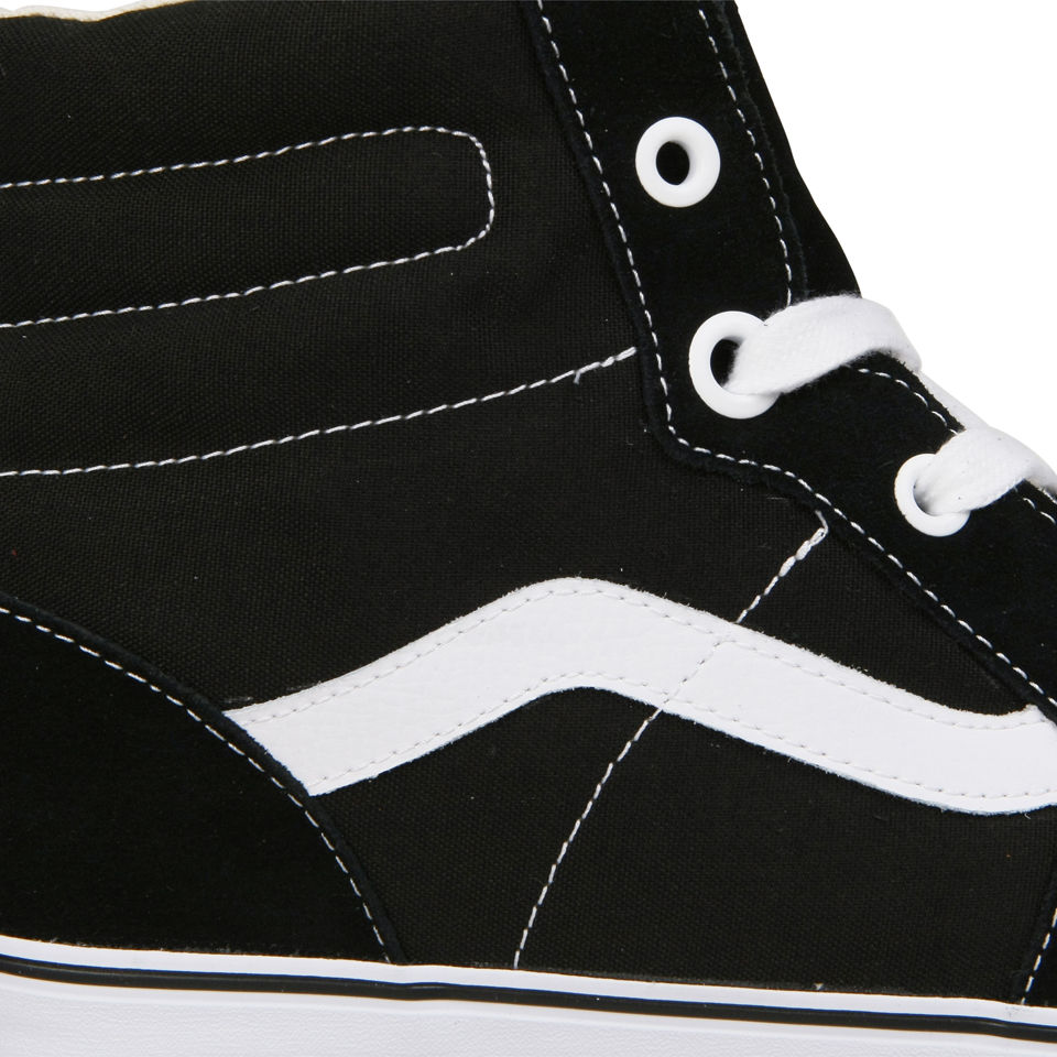 Vans with wedge discount