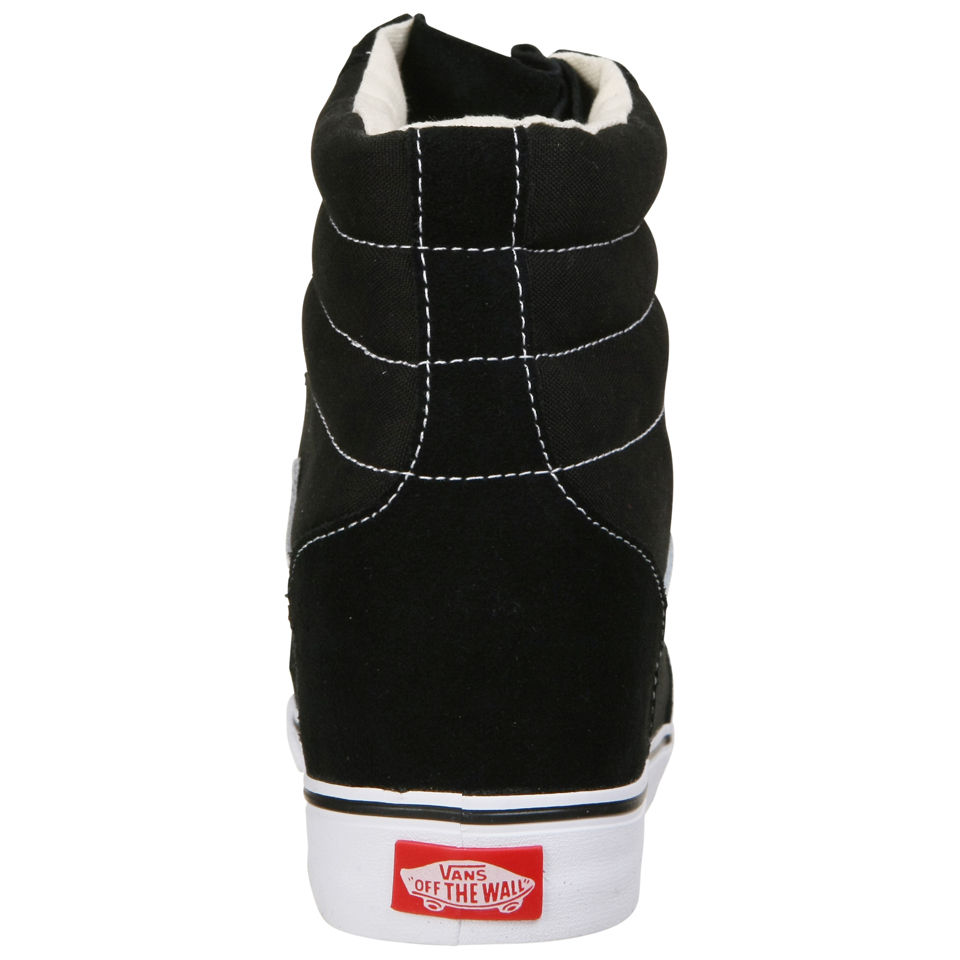 Vans sk8 hi wedge cheap