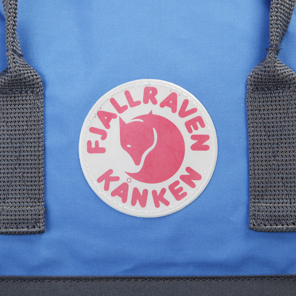 Fjallraven Kanken Backpack - Graphite/UN Blue