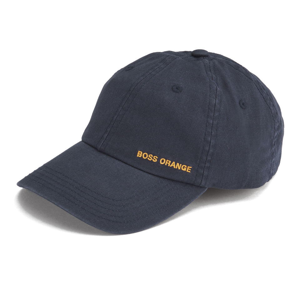 BOSS Orange Men's Forcano Cap - Navy