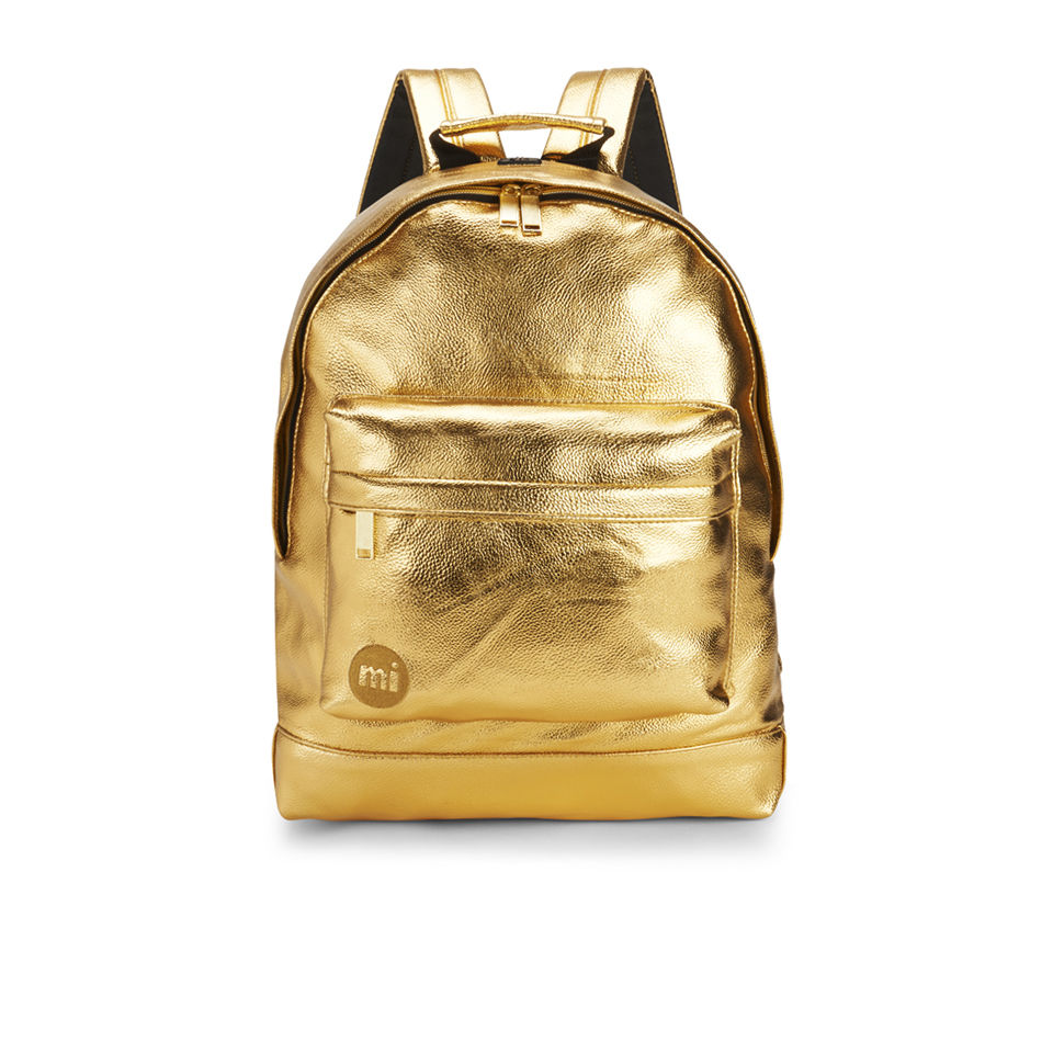 Mi-Pac Gold 24K Backpack - Gold