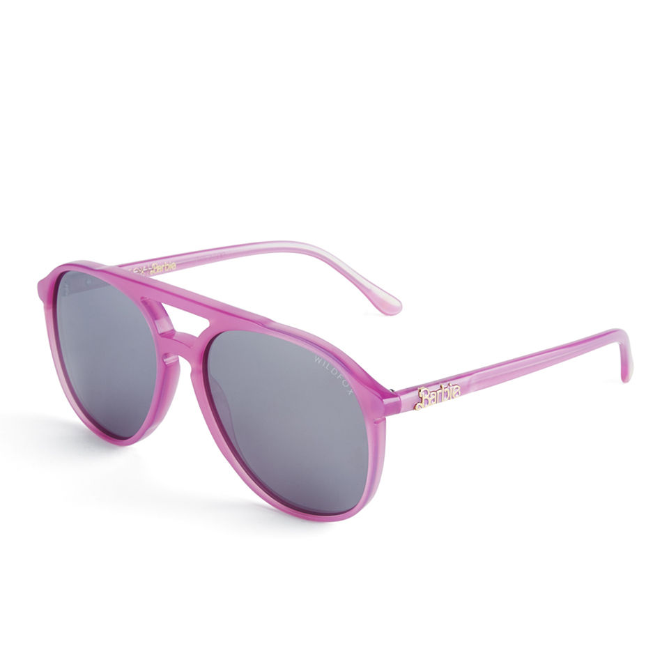 Wildfox Women's Skipper Barbie Sunglasses - Pink