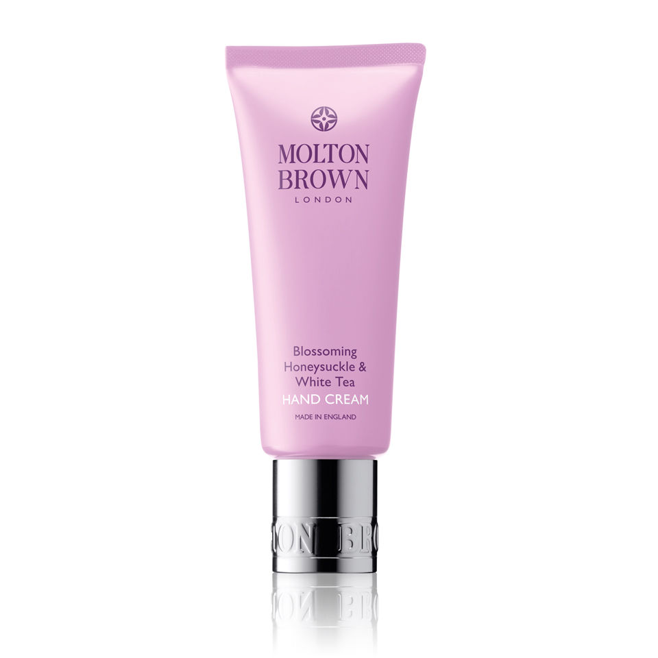 Molton Brown Blossoming Honeysuckle and White Tea Hand Cream 40ml