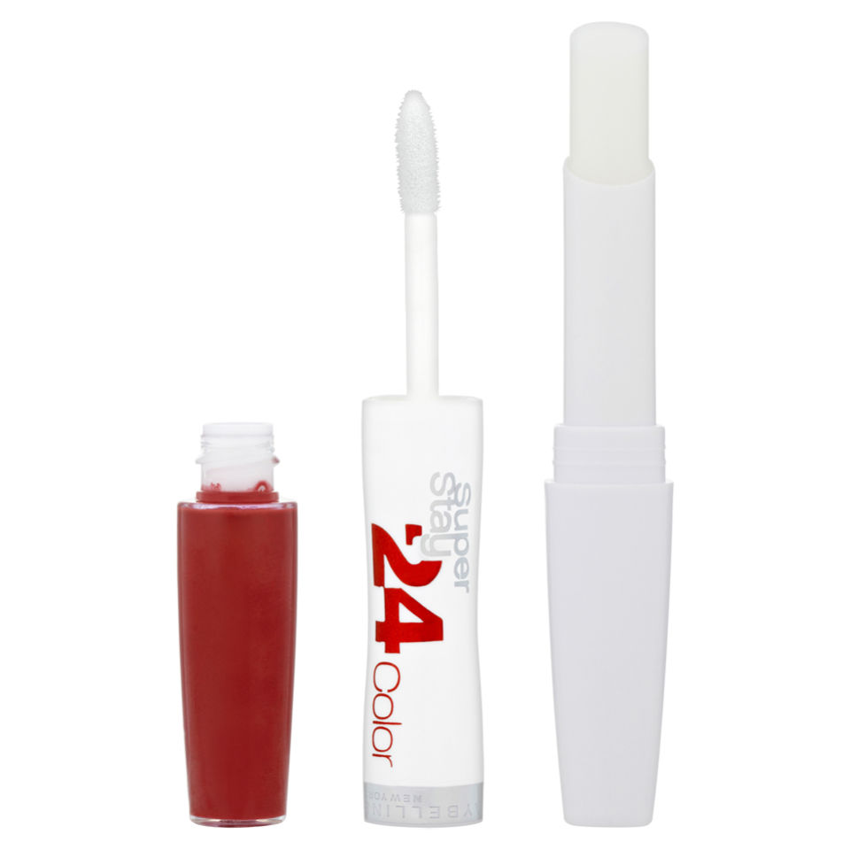 Maybelline SuperStay 24hr Lip Colour (Various Shades) - Cherry Pie (542)