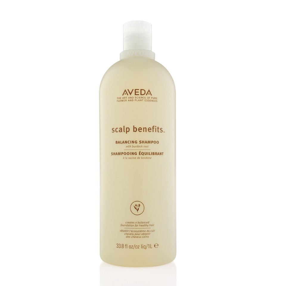 Aveda Scalp Benefits Balancing Shampoo (1000ml) - (Worth £70.00)