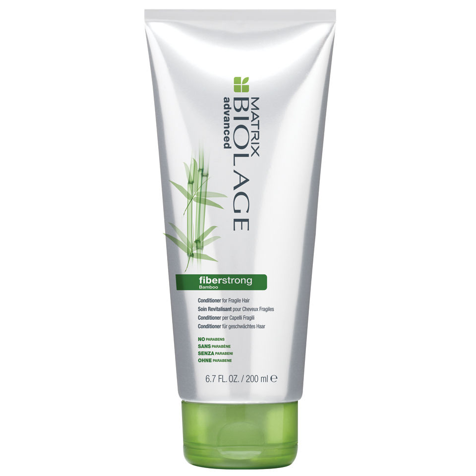 Biolage Advanced FiberStrong Strengthening Conditioner for Damaged and Fragile Hair 200ml