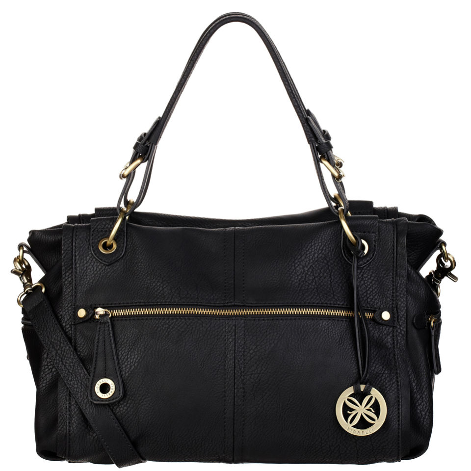Fiorelli black shoulder bag best sale