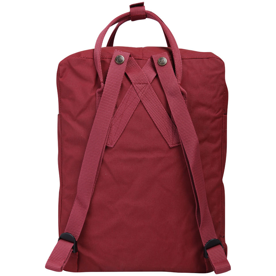 Fjallraven kanken ox red royal blue shop
