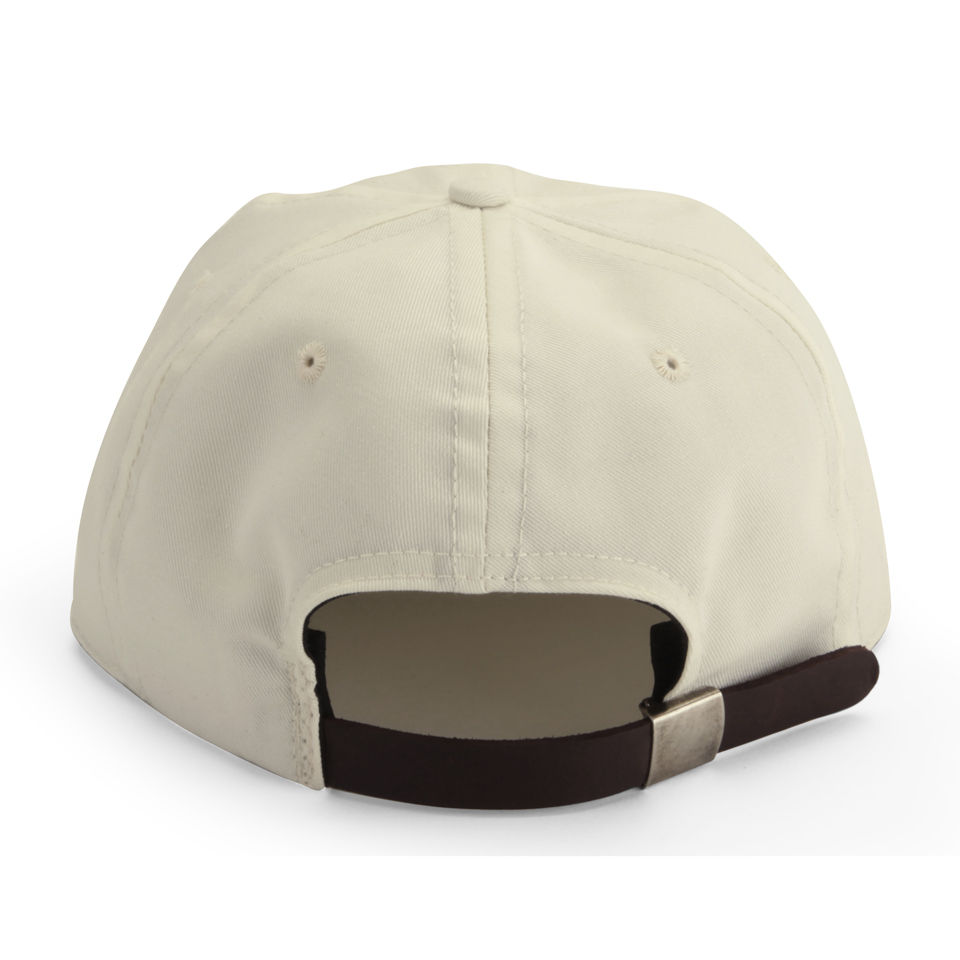 Ebbets Field Flannels Los Angeles 1954 LA Cap - Ivory | Coggles