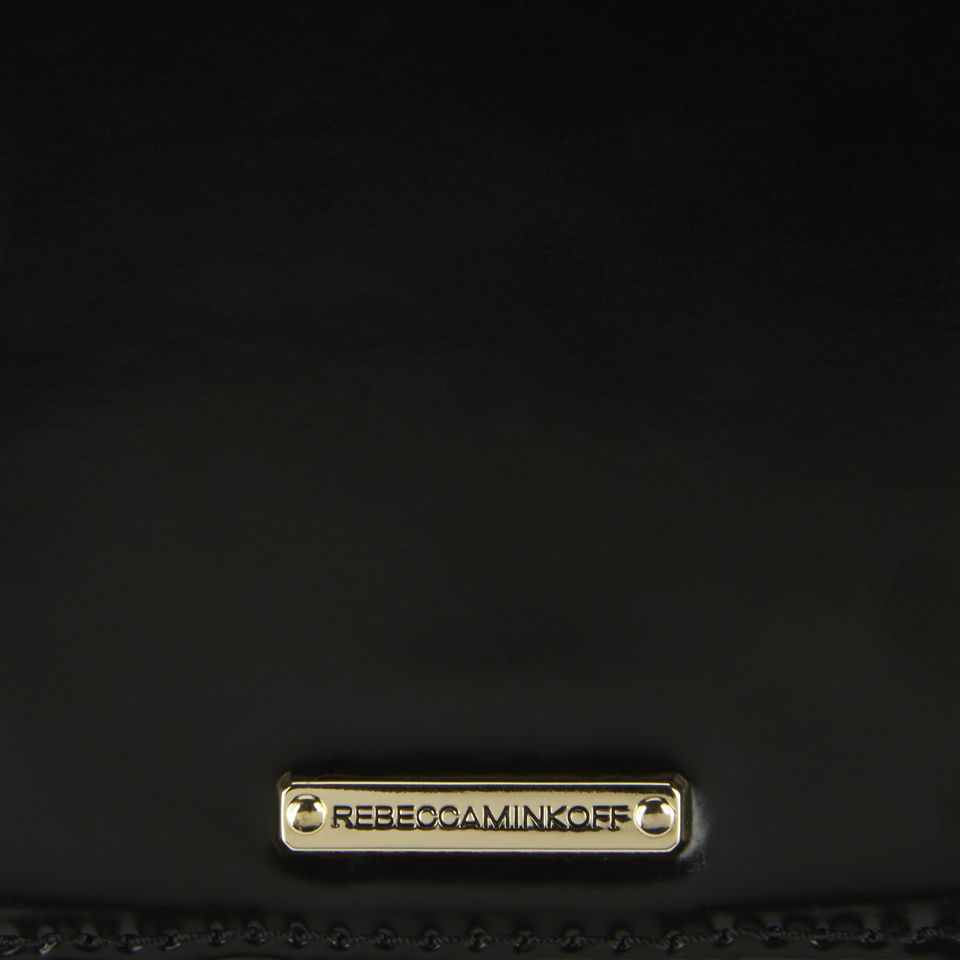 Rebecca Minkoff Paris Phone Bag - Black