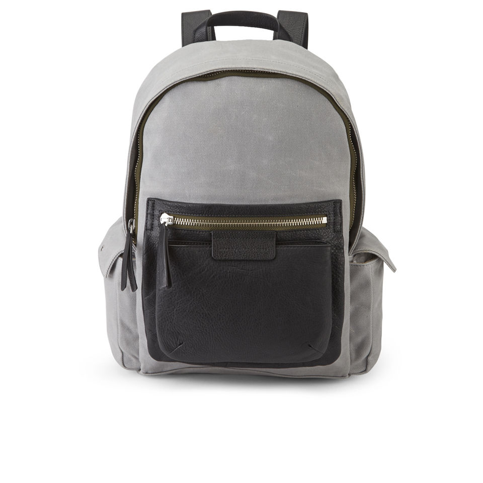 Marc by Marc Jacobs Backpack with Pocket Dapper Grey Coggles